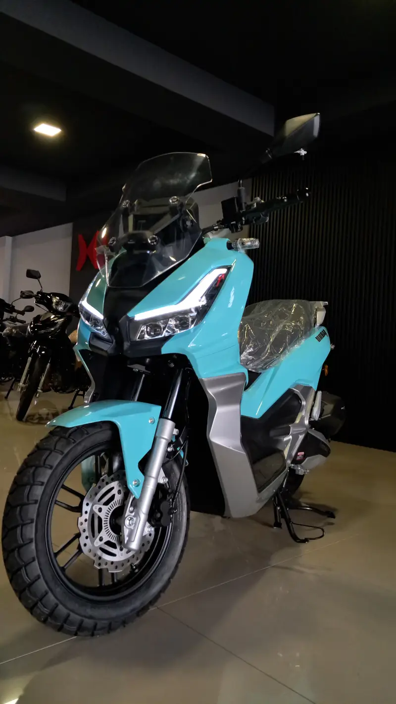 Shineray URBAN 150 ABS