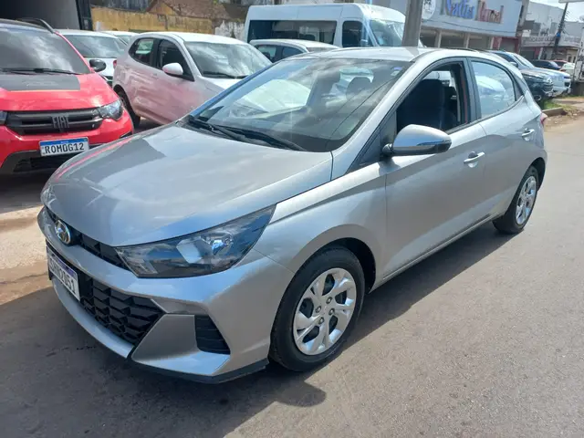 Carro Hyundai HB20 2024 Comfort 1.0 (Flex)