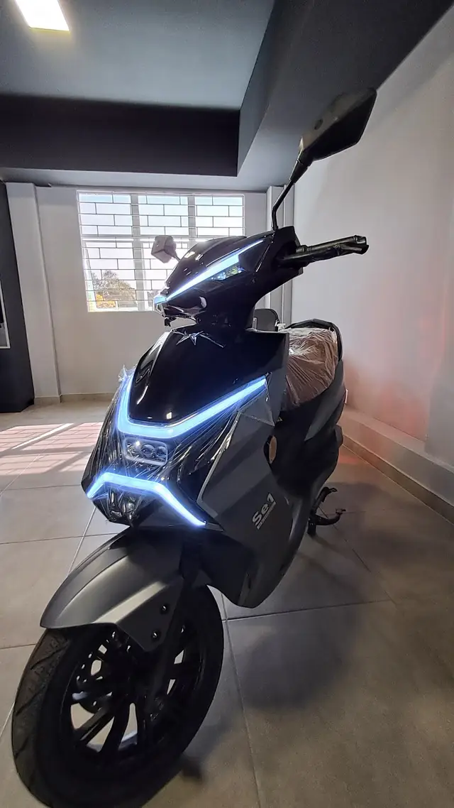 Carro Shineray SE1 2024 2000W