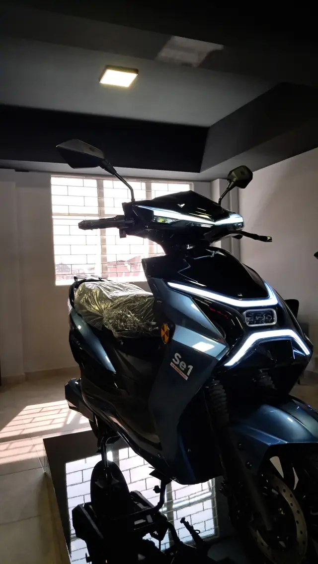 Carro Shineray SE1 2024 2000W