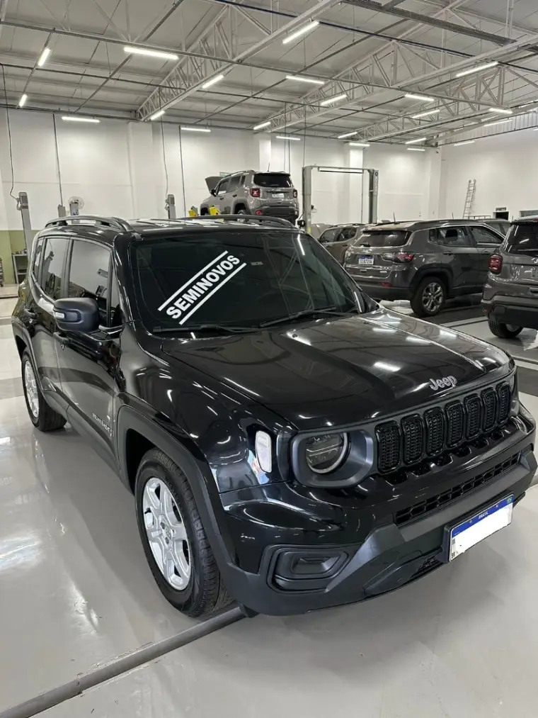 Jeep Renegade Sport T270 1.3 Turbo 4x2