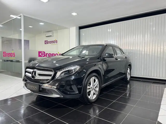 Carro Mercedes-Benz GLA 200 2016 GLA 200 1.6 Advance
