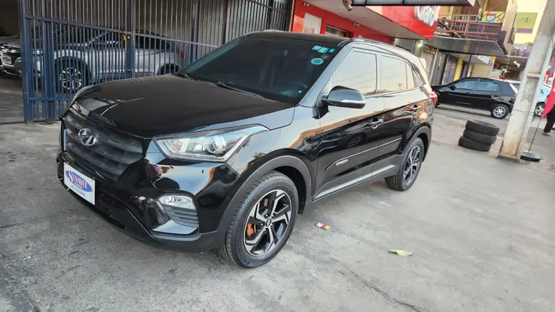 Hyundai Creta Sport 2.0 (Aut) (Flex)