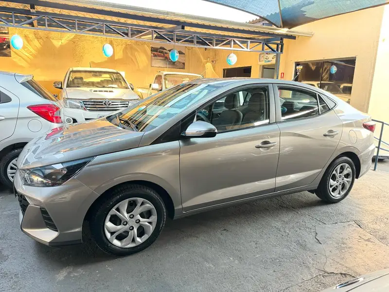 Hyundai HB20S Comfort 1.0 (Flex)
