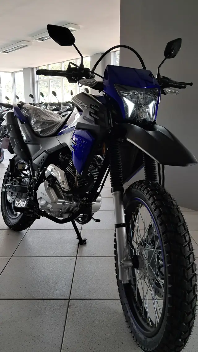 Carro Shineray SHI 175 2024 EFI
