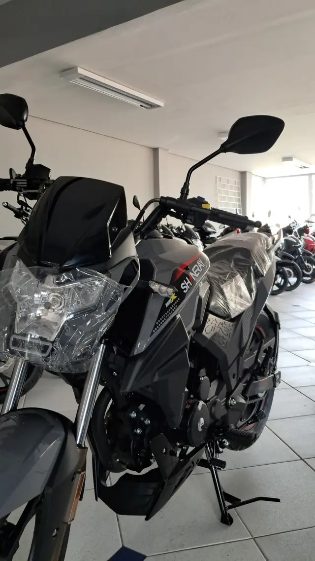 Carro Shineray JEF 150 2024 S EFI