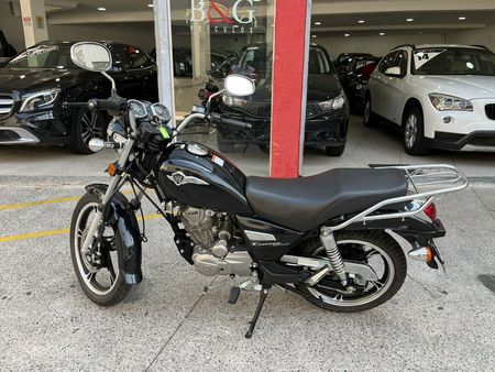 ChopperRoad150 149 cc