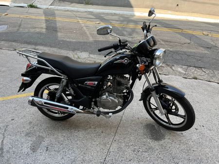 ChopperRoad150 149 cc