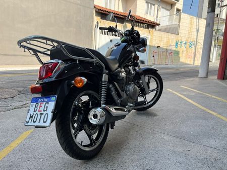 ChopperRoad150 149 cc