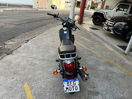 ChopperRoad150 149 cc