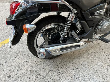 ChopperRoad150 149 cc