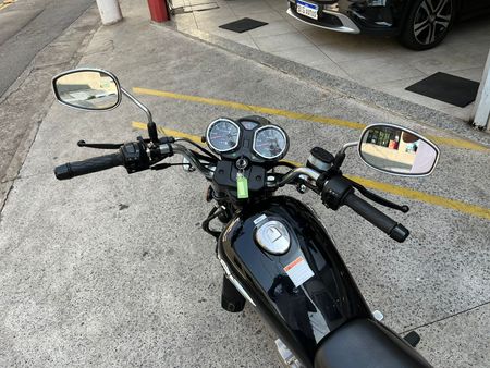 ChopperRoad150 149 cc