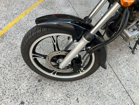 ChopperRoad150 149 cc