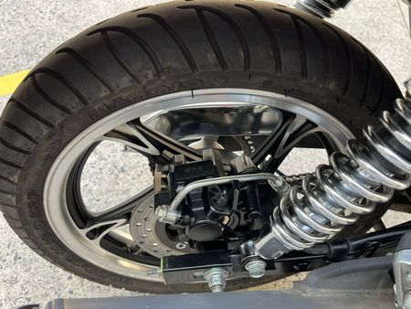 ChopperRoad150 149 cc