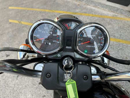 ChopperRoad150 149 cc