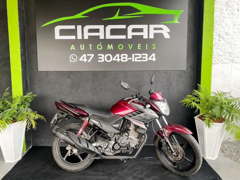 Yamaha Fazer 150 SED (Flex)