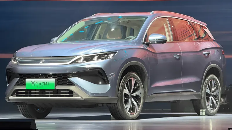 BYD Song Pro ganha novo visual e tem preço de Hyundai HB20