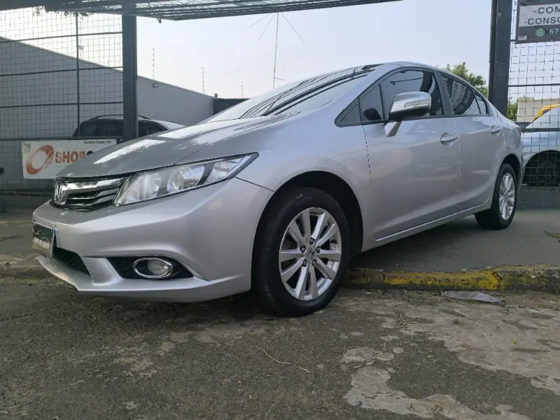 Honda New  LXR 2.0 i-VTEC (Aut) (Flex)