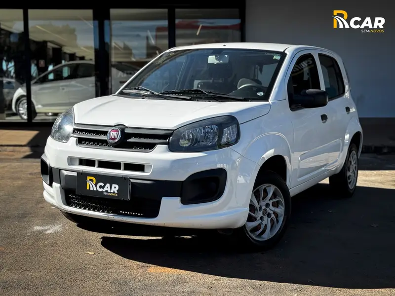 Fiat Uno Attractive 1.0