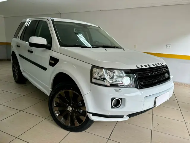 Carro Land Rover Freelander 2013 2 S 2.2 SD4