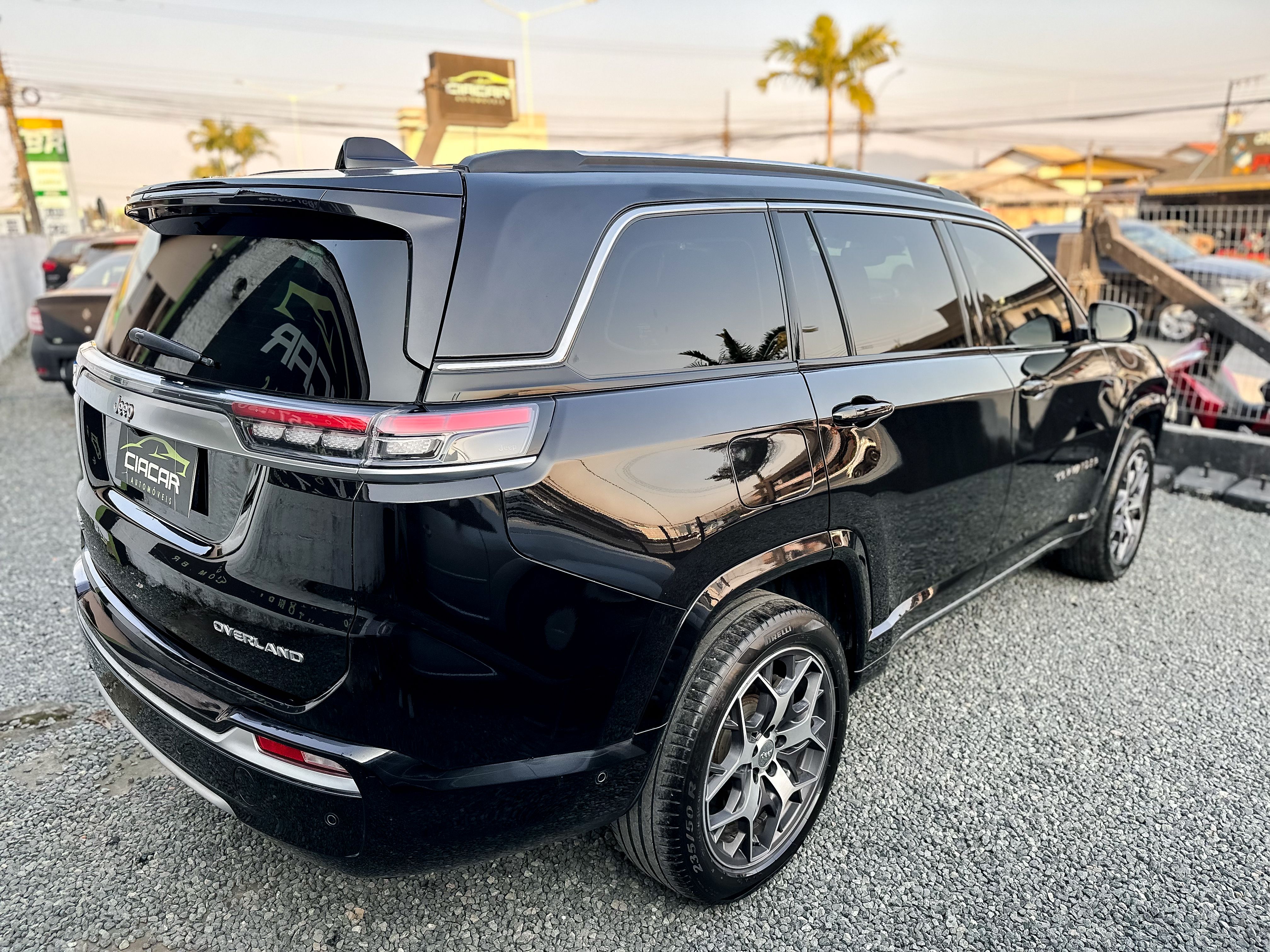 Jeep Commander