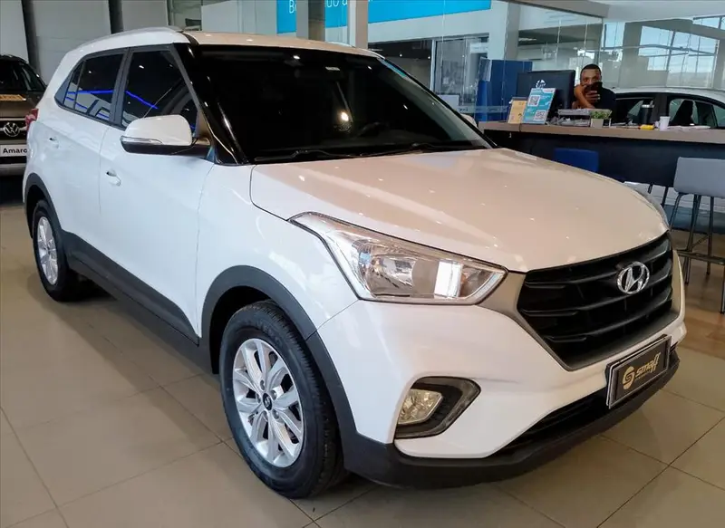 Hyundai Creta Attitude 1.6 (Flex)