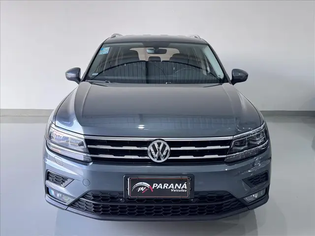 Carro Volkswagen Tiguan 2018 1.4 250 TSI Allspace Comfortline