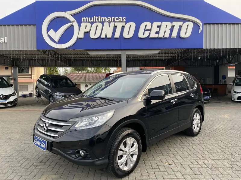 Honda CR-V EXL 2.0 16v 4x2 Flexone (Aut)