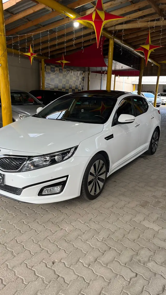 Carro Kia Optima 2014 2.4 EX Y555