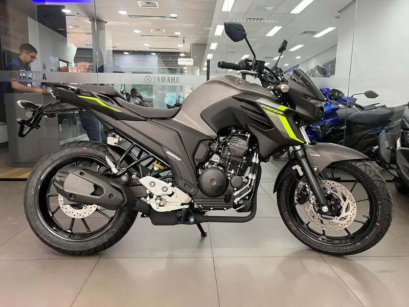 Yamaha Fazer FZ25 FZ25 250 FAZER FLEX