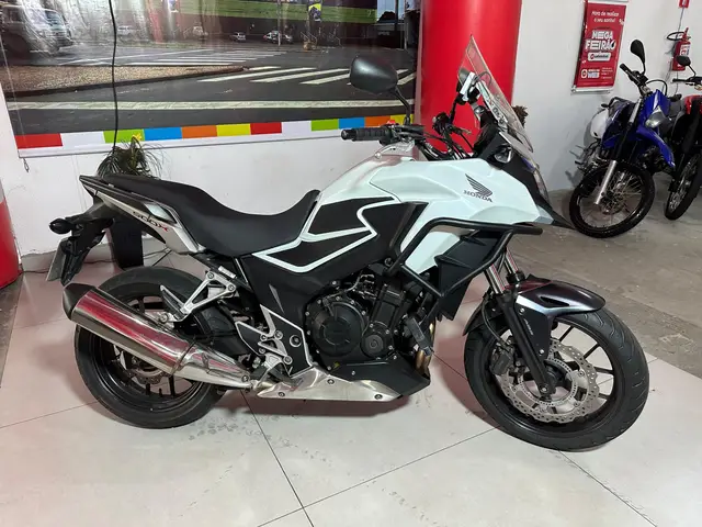 Carro Honda CB 500X 2017 (ABS)