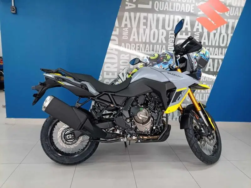 Suzuki V-Strom 800DE