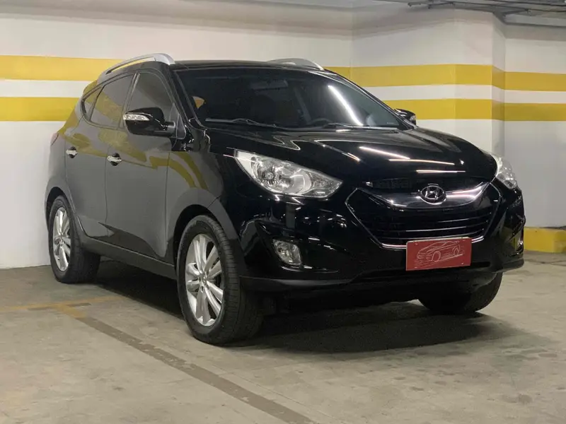 Hyundai ix35 2.0L GLS Completo (aut)