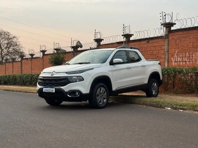 Carro Fiat Toro 2021 Freedom 1.8 AT6 4x2 (Flex)