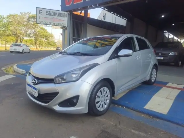 Carro Hyundai HB20 2014 1.0 Comfort (Flex)