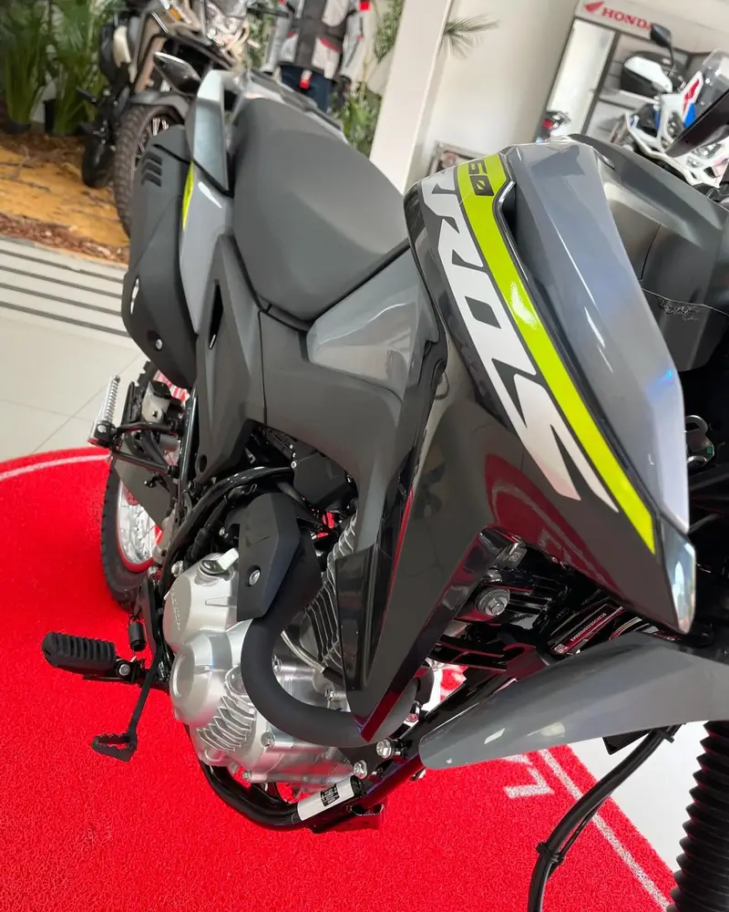 Honda NXR 160 Bros ABS