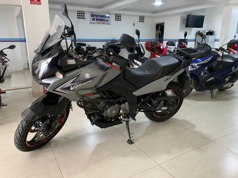 Suzuki DL 650 DL 650 V-Strom