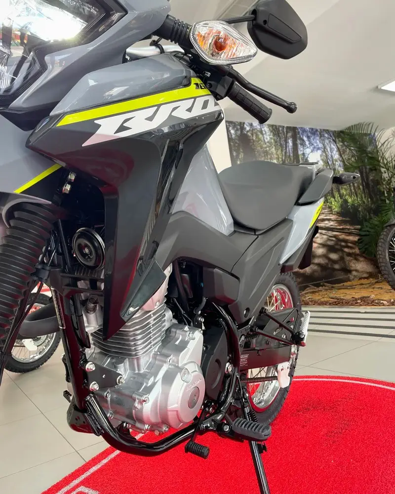 Honda NXR 160 Bros ABS