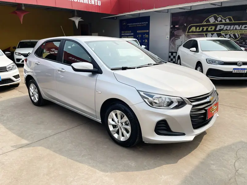 Chevrolet Onix LT 1.0