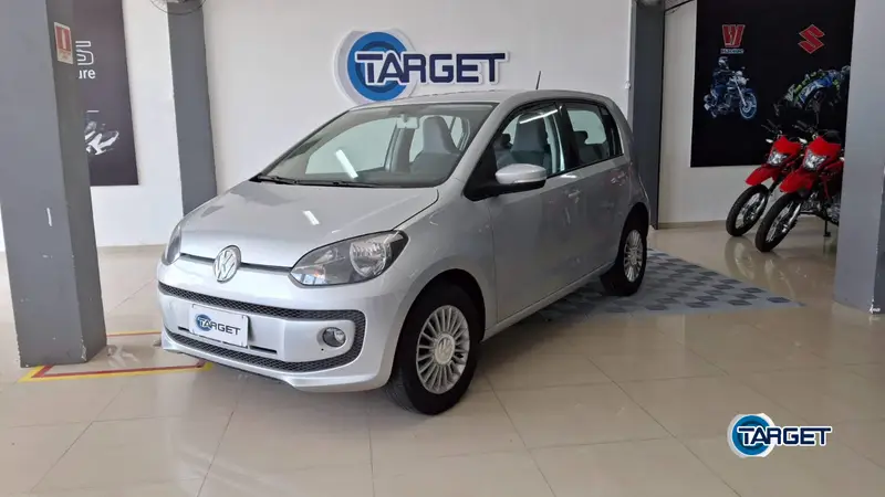 Volkswagen Up! 1.0 12v E-Flex move up!