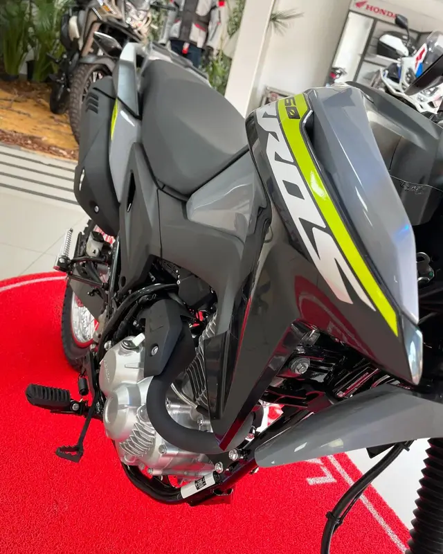 Moto Honda NXR 160 2025 Bros ABS