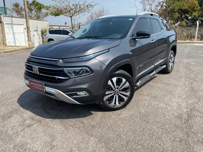 Fiat Toro Volcano 1.3