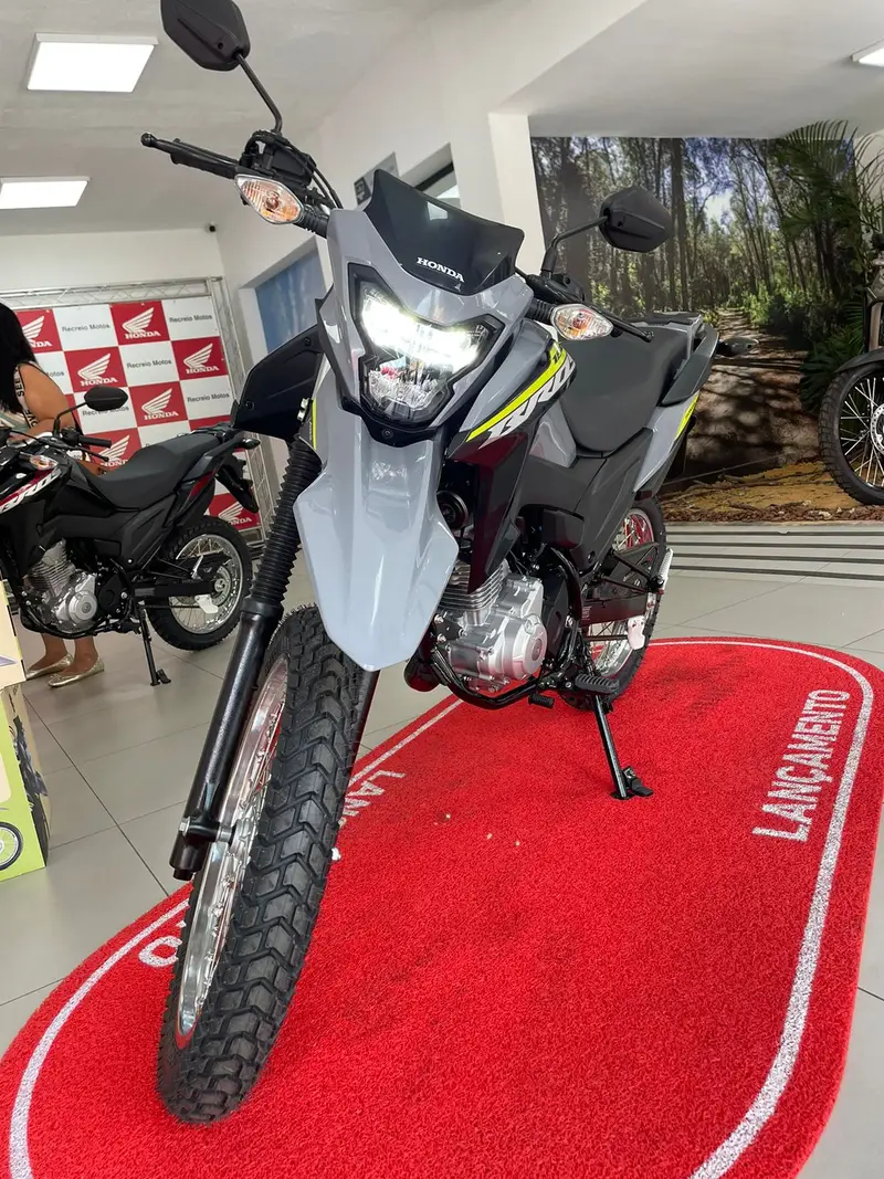 Honda NXR 160 Bros ABS