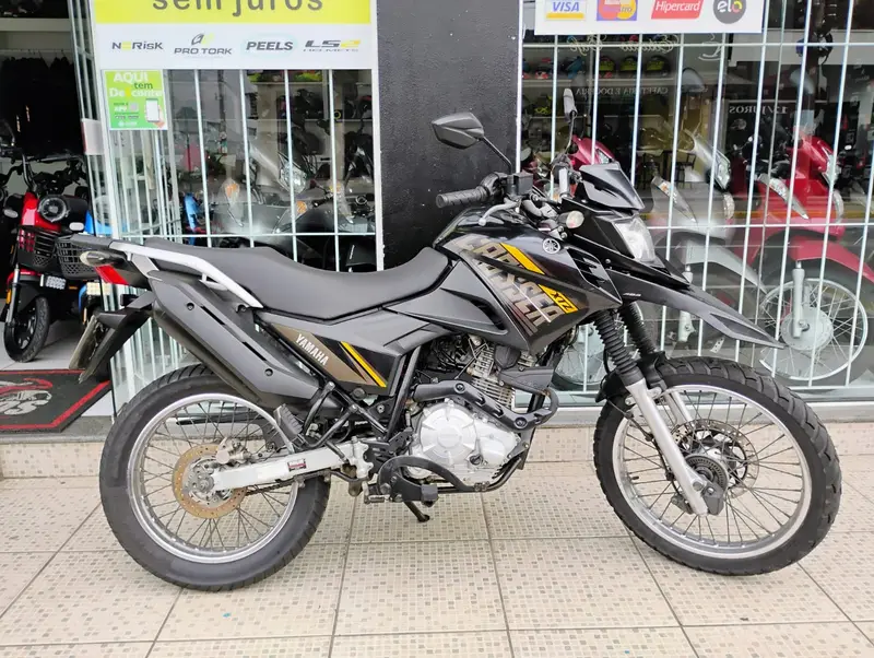 Yamaha XTZ 150 Crosser Z
