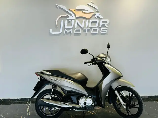 Carro Honda Biz 125i 2023 Flex