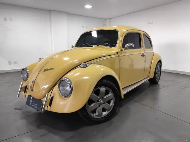 Carro Volkswagen Fusca 1979 1300