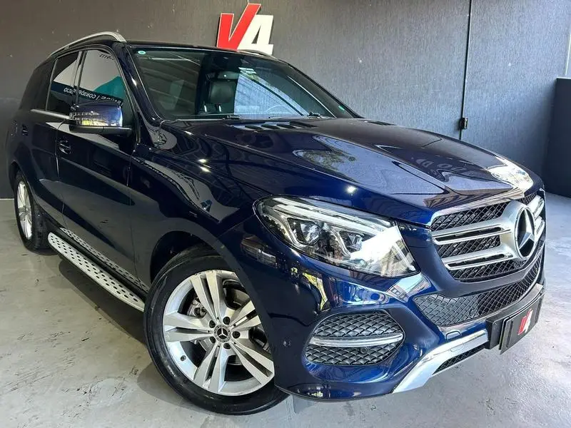 Mercedes-Benz GLE 350d GLE 350 D 4Matic