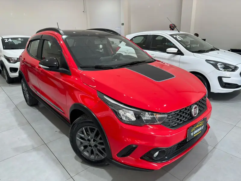 Fiat Argo 1.3 Trekking (Flex)