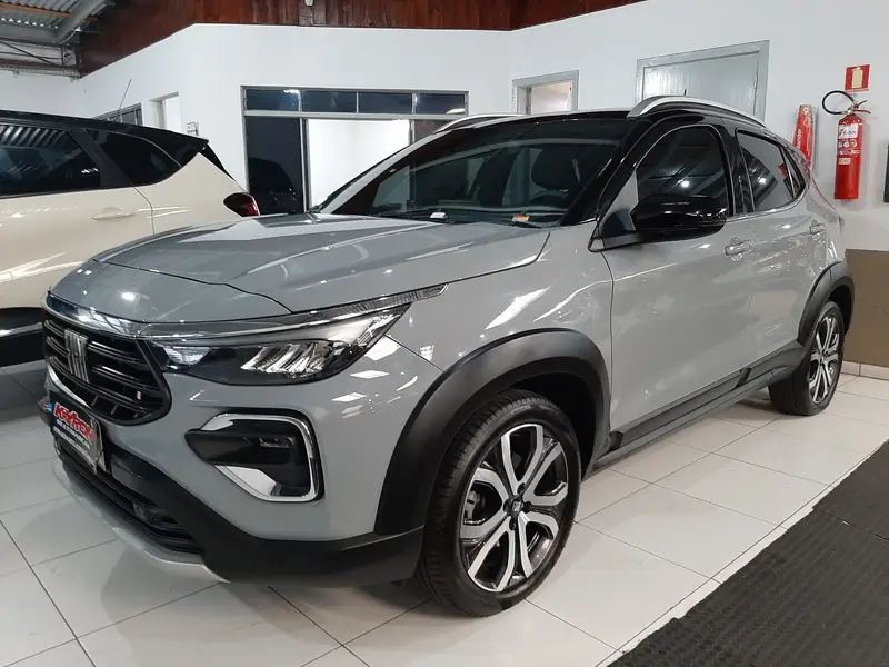 Fiat Pulse Impetus 200 Turbo (flex) (aut)