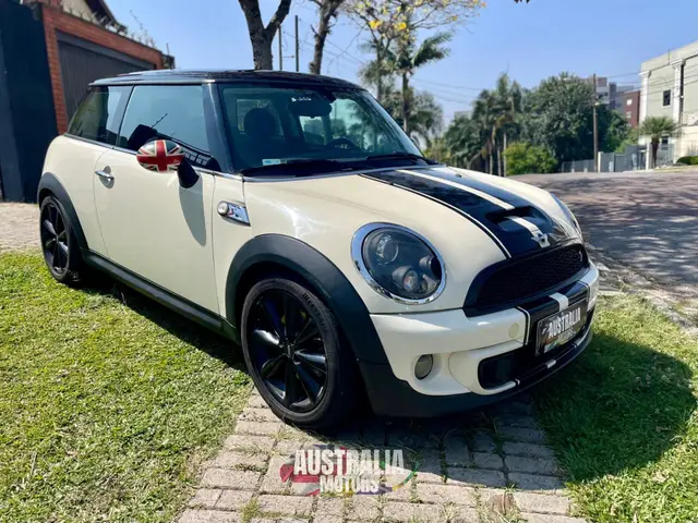 Carro MINI Cooper 2013 1.6 S Exclusive (Aut) 2p